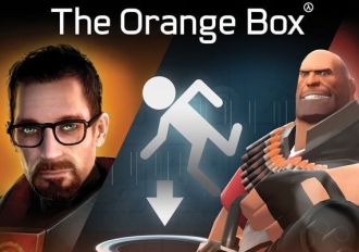 The Orange Box EN Global Steam Digital Key