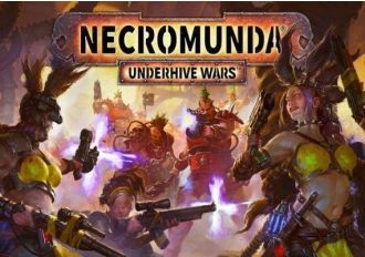 Necromunda: Underhive Wars EN/DE/FR/IT/PL/RU/ZH/ES Brazil Xbox One/Series Digital Key