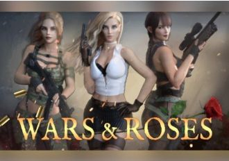 Wars and Roses EN/ZH Global Steam Digital Key