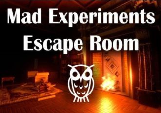 Mad Experiments: Escape Room EN/FR/JA Global Steam Digital Key