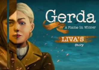 Gerda: A Flame in Winter - Liva's Story DLC EN/DE/FR/IT/RU/ZH/ES/DA Global Steam Digital Key