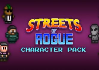 Streets of Rogue Character Pack Edition EN/DE/FR/PT/RU/ZH/ES Argentina Xbox One/Series Digital Key