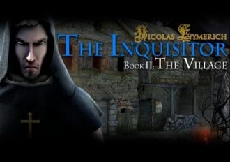 Nicolas Eymerich The Inquisitor Book II: The Village EN/DE/FR/IT/ES Global Steam Digital Key