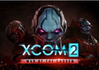 XCOM 2: War of the Chosen DLC EN/DE/FR/IT/PL EMEA Steam Digital Key