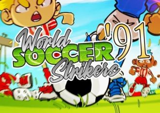 World Soccer Strikers '91 EN Argentina Xbox One/Series Digital Key