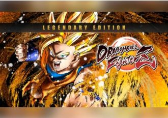 Dragon Ball FighterZ Legendary Edition United States Xbox One/Series Digital Key
