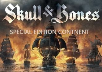 Skull and Bones - Special Edition Content DLC EN EU PS5 Digital Key