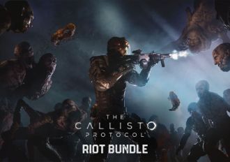 The Callisto Protocol - Riot Bundle DLC EN Argentina Xbox One/Series Digital Key