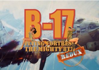 B-17 Flying Fortress: The Mighty 8th Redux EN Global Steam Digital Key