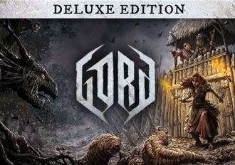 Gord Deluxe Edition Brazil Xbox Series Digital Key