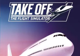 Take Off: The Flight Simulator EU Steam Digital Key