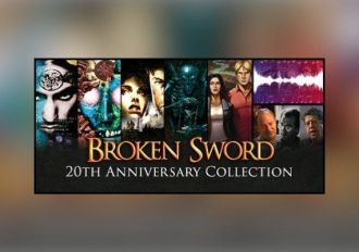 Broken Sword - 20th Anniversary Bundle EN/DE/FR/IT/PL/RU/ES Global Steam Digital Key