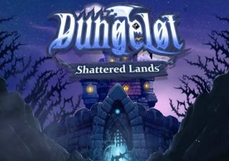 Dungelot: Shattered Lands EN/RU Global Steam Digital Key