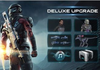 Mass Effect: Andromeda - Deluxe Upgrade DLC EN United Kingdom PS4/5 Digital Key