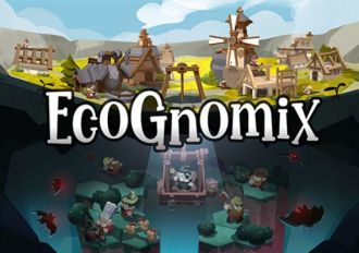 EcoGnomix Global Steam Digital Key