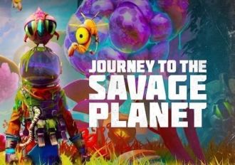 Journey to the Savage Planet EU Steam Digital Key