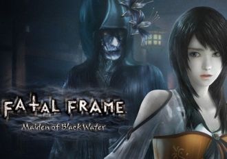 Fatal Frame: Maiden of Black Water EN/DE/FR/JA/ZH/ZH Global Steam Digital Key