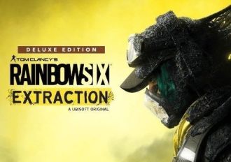 Tom Clancy's Rainbow Six: Extraction Deluxe Edition EN Argentina Xbox One/Series Digital Key