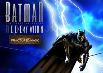 Batman: The Enemy Within DLC Episode 3 Edition EU Xbox One/Series Digital Key