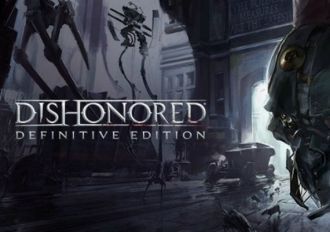 Dishonored Definitive Edition EN EU Steam Digital Key