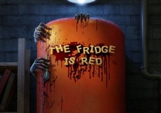 The Fridge is Red RU/CIS Steam Digital Key
