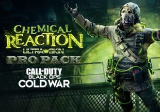 CoD Call of Duty: Black Ops - Cold War - Chemical Reaction: Pro Pack DLC EN Argentina Xbox One/Series Digital Key