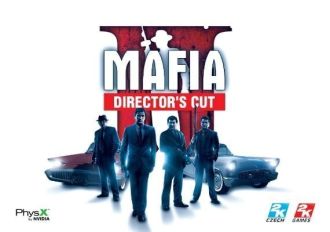 Mafia II - Director's Cut EN/DE/FR/IT/PL/CS/RU/ES Global GOG Digital Key