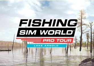 Fishing Sim World: Pro Tour - Lake Arnold DLC EN/DE/FR/IT/PL/RU/ZH/ES Global Steam Digital Key