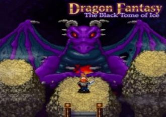 Dragon Fantasy: The Black Tome of Ice EN Global Steam Digital Key