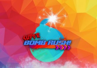 Super Bomb Rush! EN Global Steam Digital Key