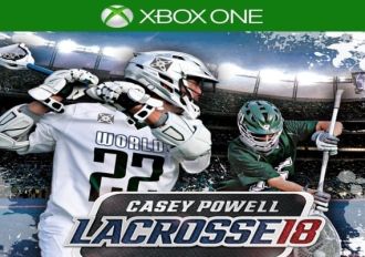 Casey Powell Lacrosse 18 EN Argentina Xbox One/Series Digital Key