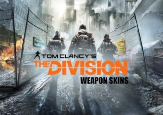 Tom Clancy's The Division - Weapon Skins DLC EN Global Xbox One/Series Digital Key