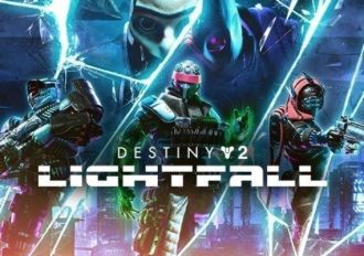 Destiny 2: Lightfall DLC EU PS4/5 Digital Key