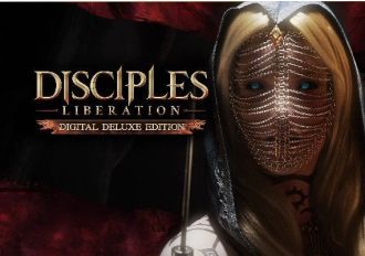 Disciples: Liberation Deluxe Edition EN/DE/FR/RU/ZH/ES Brazil Xbox One/Series Digital Key