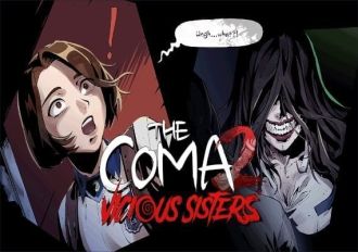 The Coma 2: Vicious Sisters EN/DE/FR/KO/RU/ZH/ES/UK Global GOG Digital Key