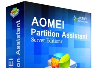 AOMEI Partition Assistant 8.5 Old Version Lifetime For Windows server Edition EN/DE/IT/PL/CS Global Software License Digital Key