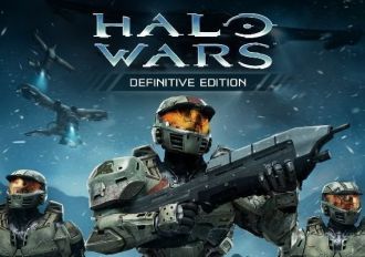 Halo Wars Definitive Edition EN/DE/FR/IT/PL/CS/ES/HU Turkey Xbox One/Series Digital Key