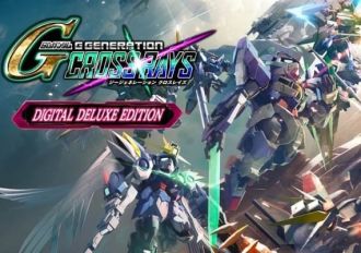 SD Gundam G Generation Cross Rays Deluxe Edition EN/JA/KO/ZH/ZH United States Steam Digital Key