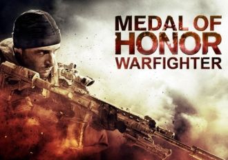 Medal of Honor: Warfighter RU Global EA App Digital Key