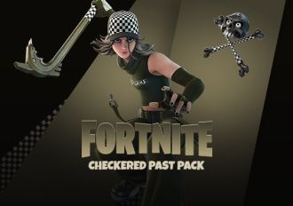 Fortnite - Checkered Past Pack DLC EN Turkey Xbox One/Series Digital Key