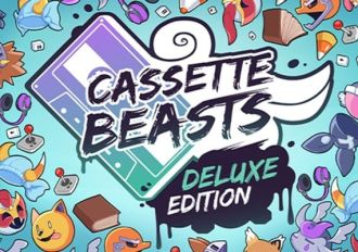 Cassette Beasts Deluxe Edition EN Turkey Xbox One/Series/Windows Digital Key