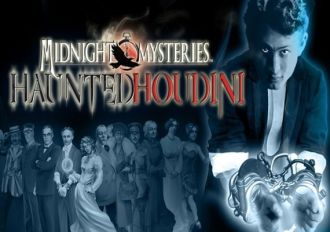 Midnight Mysteries 4: Haunted Houdini EN Global Steam Digital Key