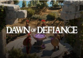 Dawn of Defiance EN Global Steam Digital Key