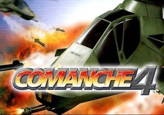 Comanche 4 EN Global Steam Digital Key