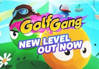 Golf Gang North America Steam Digital Key