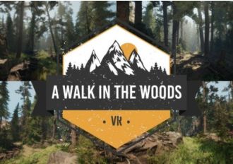 A Walk in the Woods VR EN Global Steam Digital Key