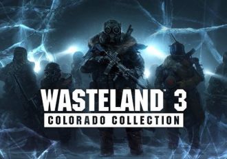 Wasteland 3 - Colorado Collection EN/DE/FR/IT/PT/ES Global Steam Digital Key