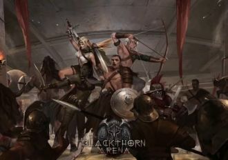 Blackthorn Arena EN/ZH Global Steam Digital Key