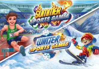 Summer and Winter Sports Games Bundle 4K Edition EN Australia Xbox One/Series Digital Key