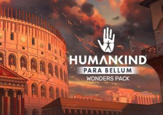 Humankind - Para Bellum Wonders Pack DLC EU Steam Digital Key
